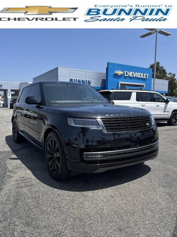 LAND ROVER RANGE ROVER 2024 SALK1BE94RA092495 image